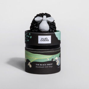 The Black Sheep Soap By Pure Oskar